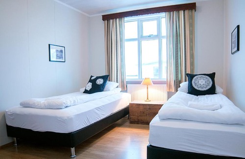 Flateyri Bed & Breakfast | Litlabyli, charming historic house in Flateyri