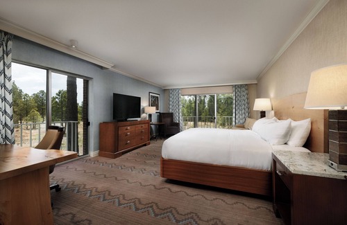 Flagstaff Hotel | Little America Flagstaff