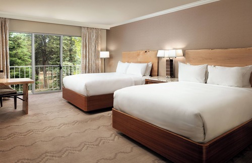 Flagstaff Hotel | Little America Flagstaff