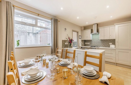Amble Cottage | Little Anchor Cottage