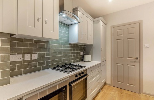 Amble Cottage | Little Anchor Cottage