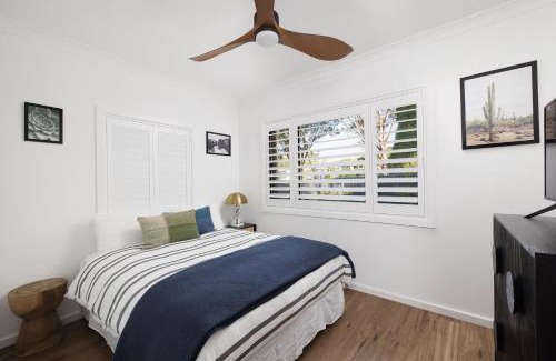 Nelson Bay Villa | Little Beach Boutique Apartment Pet Friendly