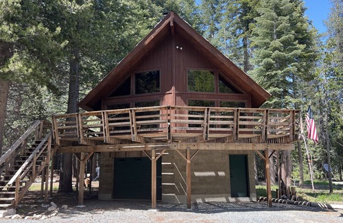 Ponderosa Cabin | Little Bear Lodge Ponderosa Ca