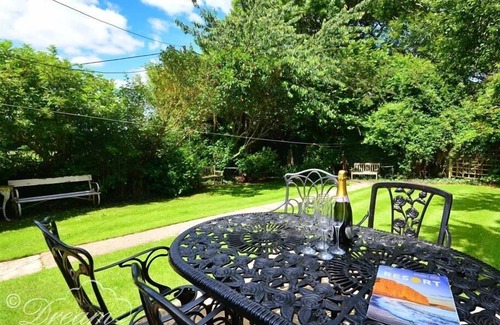 West Compton Cottage | Little Berwick Cottage