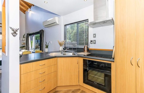 Methven House | Little Black Chalet Methven