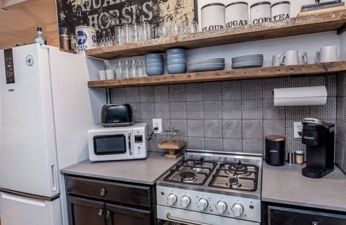 Russells Point House | Little Blue Bungalow - Amazing Views + Boat Dock!
