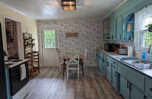 Arlington Other | Little Blue Farmhouse