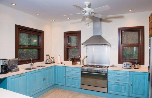 Canouan Island Villa | Little Blue Ocean Luxury villa