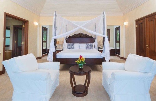 Canouan Island Villa | Little Blue Ocean Luxury villa