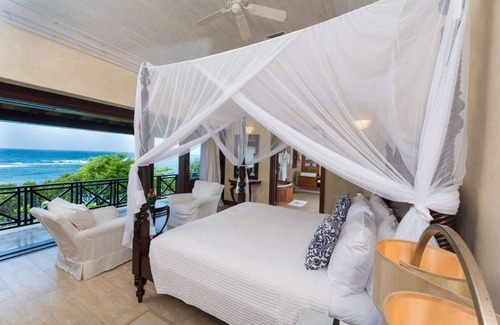 Canouan Island Villa | Little Blue Ocean Luxury villa