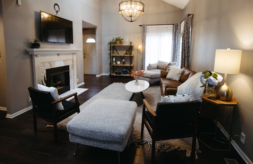 Dahlman House | Little Bohemia Gem Right by Zoo, DT, & CWS