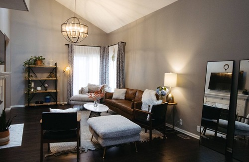 Dahlman House | Little Bohemia Gem Right by Zoo, DT, & CWS
