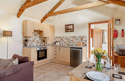 Helston House | Little Bojorrow - One Bedroom House, Sleeps 2