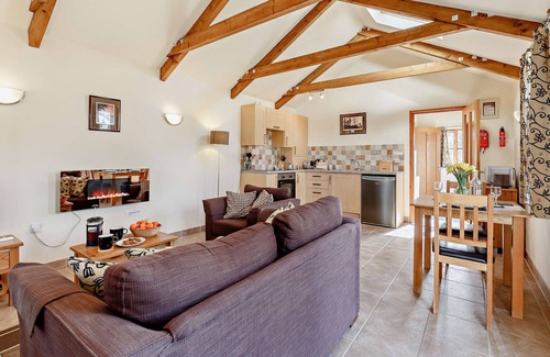 Helston House | Little Bojorrow - One Bedroom House, Sleeps 2