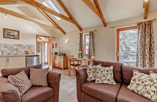 Helston House | Little Bojorrow - One Bedroom House, Sleeps 2
