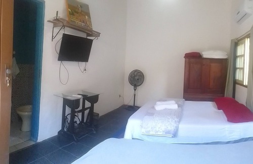 Pontal Apartment | Little House in the Historic Center of Paraty