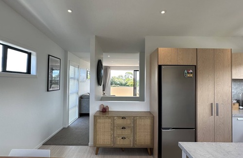 Tahunanui House | Little Break Tahunanui - 5 minutes from beach
