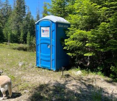 Whitefish House | Little cabin in the woods