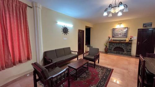 Kodaikanal Villa | Little Castle