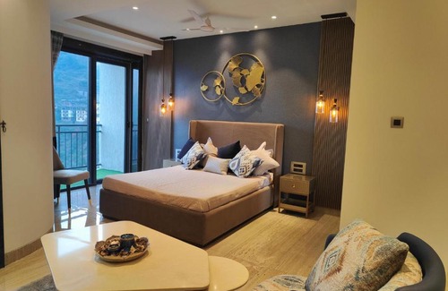 Shimla Apartment | Little Chateau