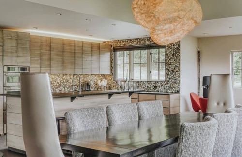 Spanish Peaks Cabin | Little Cloud Mountain Retreat with Ski-In/Ski-Out Access