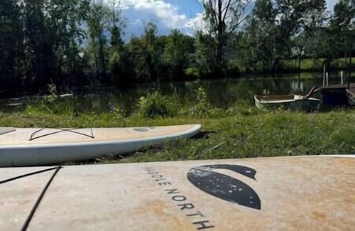 Sturgeon Lake House | Little Cottage on the Pond