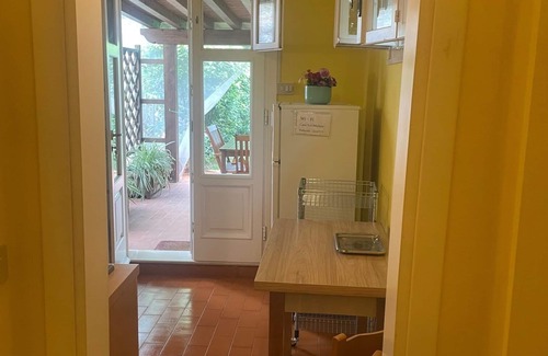 Casciana Terme Lari House | Little cottage in the wood with pool