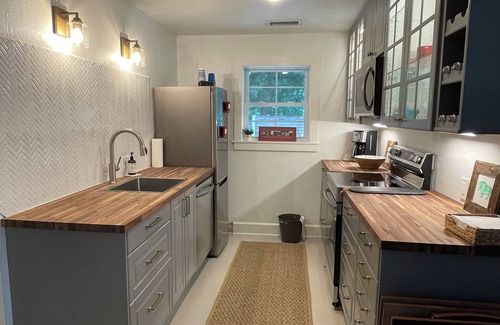 Norman House | Little Crimson Barn