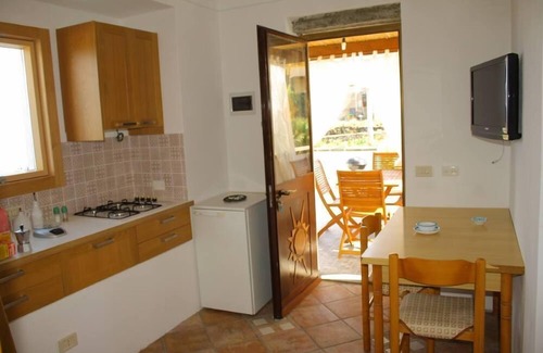 Kamma House | Little Dammuso - Tramontana