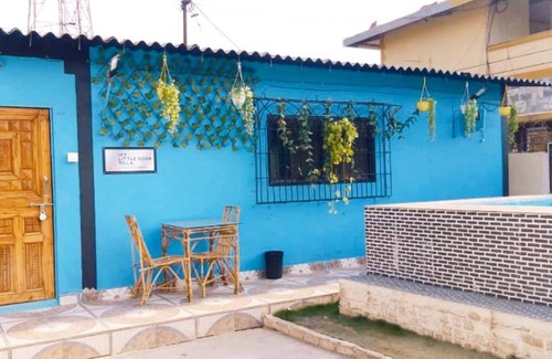 Kurvande Ski Chalet | Little Door Cottage 3bhk with Plunge Pool