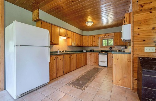 Bigfork Cabin | Little East Lake Escape, Cabin - Snowmobile Paradise - 2-Bedroom 1-Bathroom Cabin