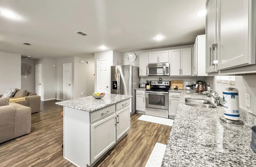 Little Elm House | Little Elm Getaway - Minutes from Lake Lewisville