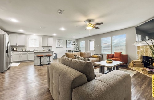 Little Elm House | Little Elm Getaway - Minutes from Lake Lewisville