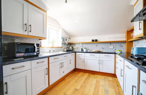 St Minver House | Little Fourways, St Minver (near Rock & beaches).Stunning property sleeps 8+dogs