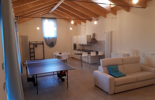 Agliano Terme House | LITTLE FROG on UNESCO Piedmont Langhe Monferrato WINE HILLS. Garden BBQ pingpong