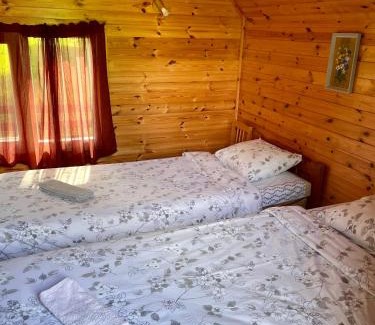 Kassari Cabin | Little Garden House