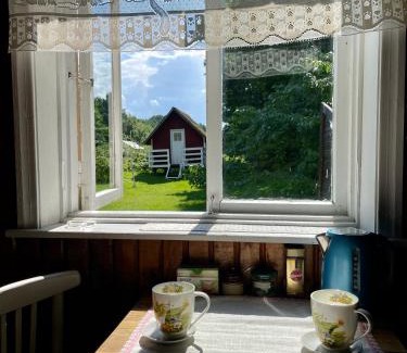 Kassari Cabin | Little Garden House