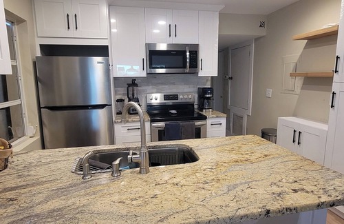 Placida Condo | Little Gasparilla Island - Ocean View, Golf Cart, Ferry, Pool, Boat Dock
