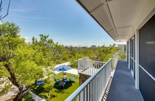 Placida House | Little Gasparilla Island Escape with 2 Decks!