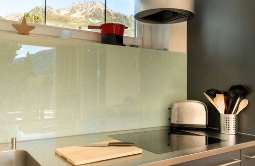 Andermatt Apartment | LITTLE GEM, penthouse apartment with mountain views