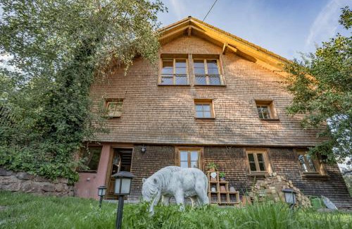Bonndorf Apartment | Little Graceland Ferienwohnung und Bed&Breakfast