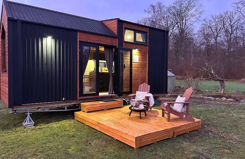 Jægerspris House | Little Harmony House by Tiny Away