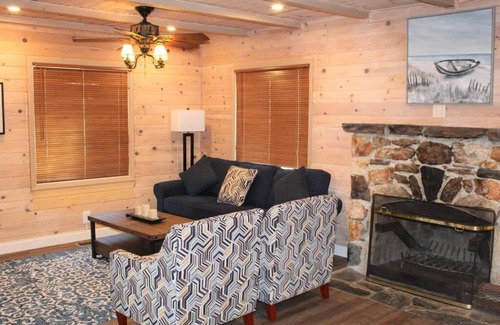 Bass Lake House | Little Heaven at Bass Lake