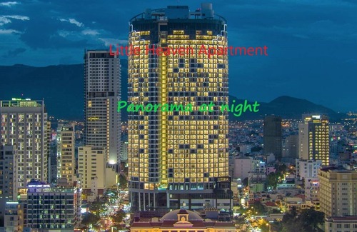 Tran Phu Beach Apartment | Little Heaven Ocean View Apartment for 4 people in the heart of Nha Trang City