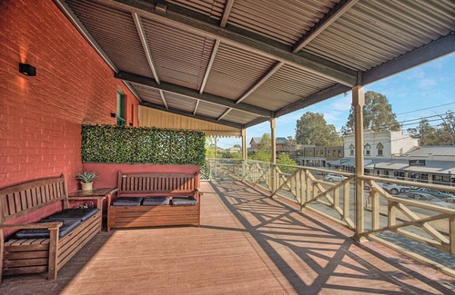 Echuca Apartment | Little Hopwood Apartment 1