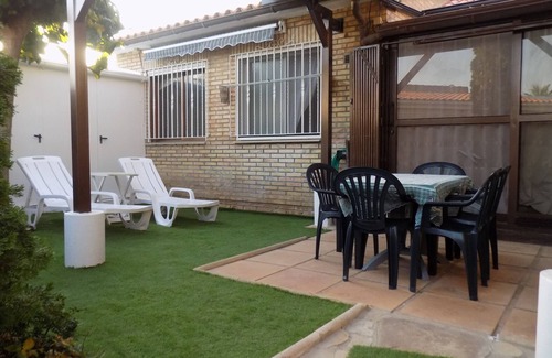Vinaros House | Little house by the beach