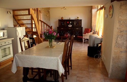 Saint-Cirq-Lapopie Cottage | Little House Near St Cirq Lapopie