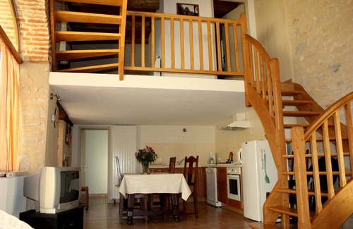 Saint-Cirq-Lapopie Cottage | Little House Near St Cirq Lapopie