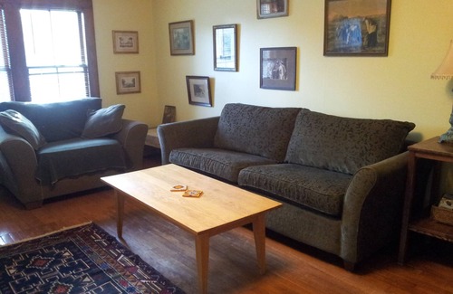Hall Quarry House | Little House in Somesville, Near Acadia, Sleeps 5