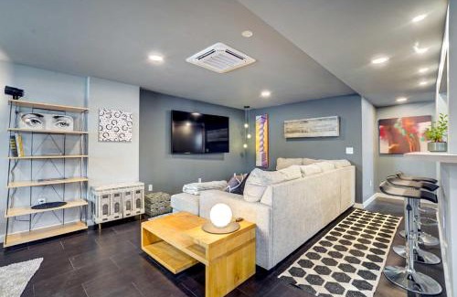 Dryden House | Little House on the Lot Dryden Townhome Pets OK